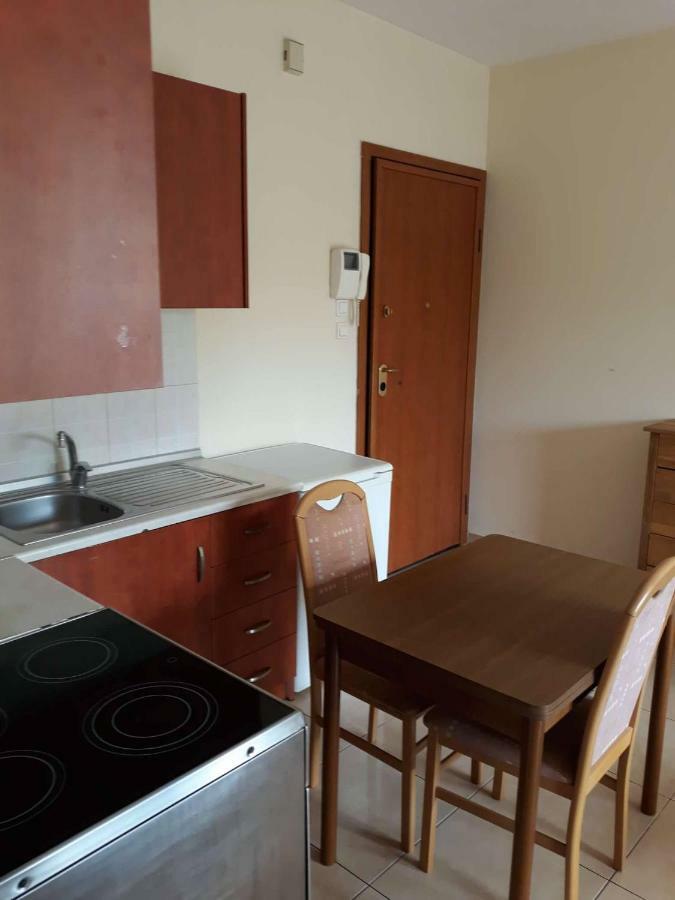 Tassos Apartment Nea Michaniona Luaran gambar