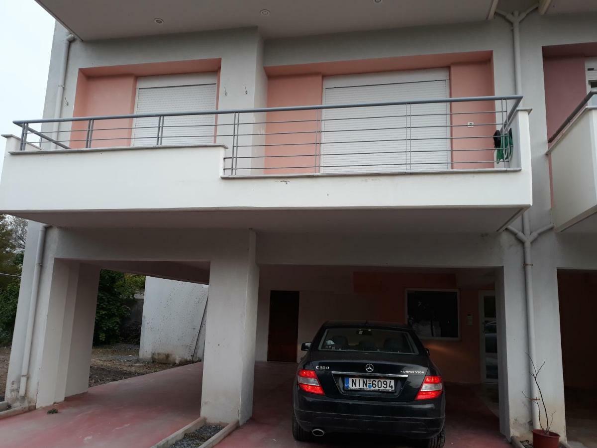 Tassos Apartment Nea Michaniona Luaran gambar