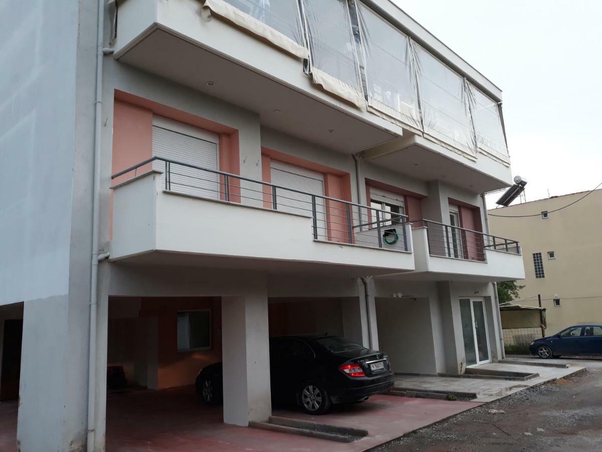 Tassos Apartment Nea Michaniona Luaran gambar