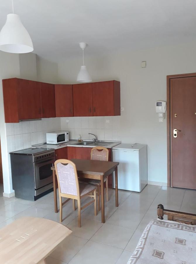 Tassos Apartment Nea Michaniona Luaran gambar